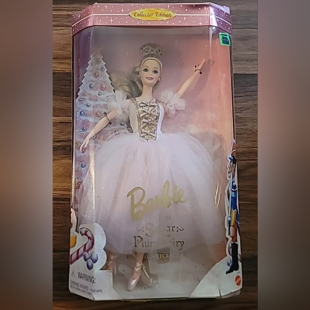 BARBIE...